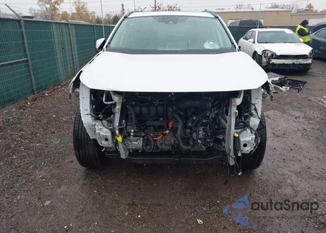 2020 Toyota Rav4 Hybrid Limited from USA, damaged, VIN 2T3DWRFV8LW062477
